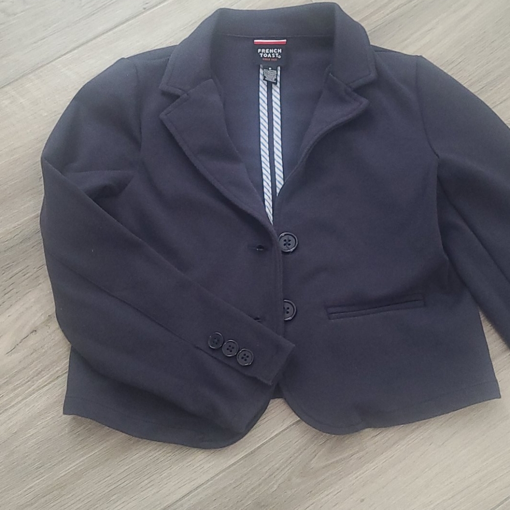 Kids Blue uniform blazer